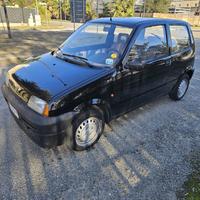 Fiat cinquecento 9.0 soleil