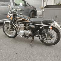 Honda CB 500 four K2