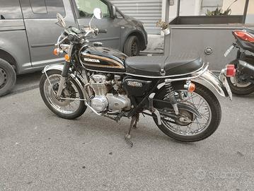 Honda CB 500 four K2