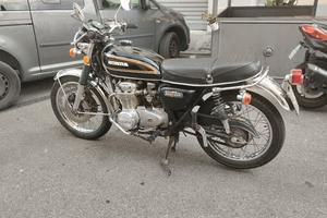 Honda CB 500 four K2