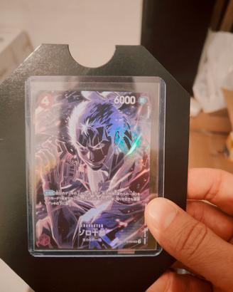 Carte one piece