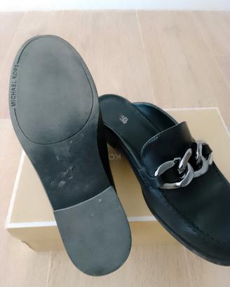 Micheal Kors Mocassino Sabot