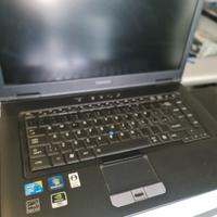 NOTEBOOK TOSHIBA