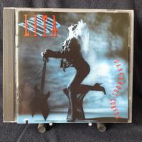 Lita Ford – Dangerous Curves (Hard Rock/Metal '91)
