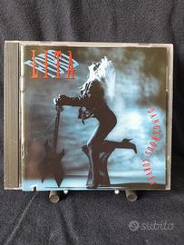 Lita Ford – Dangerous Curves (Hard Rock/Metal '91)