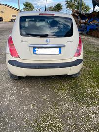 Lancia ypsilon mutlijet