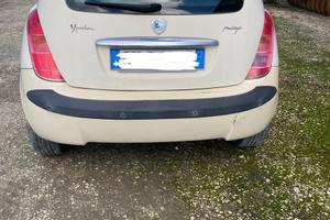 Lancia ypsilon mutlijet