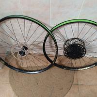 ruote per e-bike