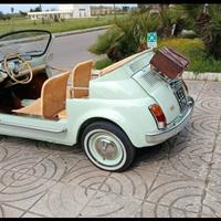 Fiat 500 Spiaggina jolly