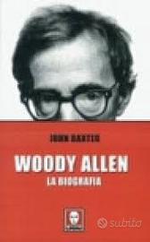 Woody Allen la biografia" di J.Baxter,ed.Lindau