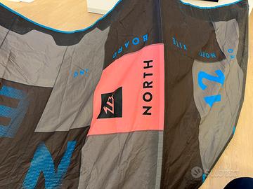 12 m North neo 2018 kitesurf
