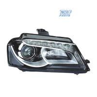 FANALE DX XENO AUDI A3 08-12 CON LUCE DIURNA