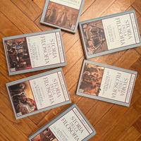 Abbagnano storia della filosofia, corso completo