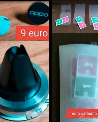 Accessori telefonia