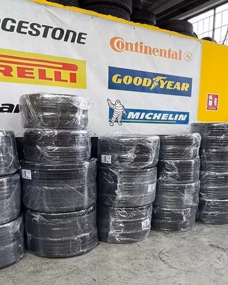 Gomme Usate di Tutte le Marche. Spedizione Gratis