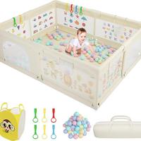 Box Bambini, Recinto per Bambini Extra Grande 200x