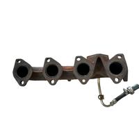 Collettore di scarico bmw serie 1 f20 f 21 118d 14