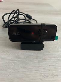 Webcam msi