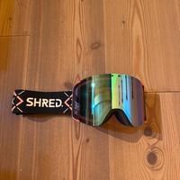 Maschera sa sci Shred Gratify