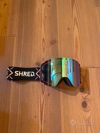 Maschera sa sci Shred Gratify