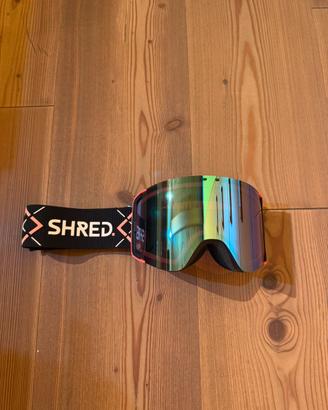 Maschera sa sci Shred Gratify