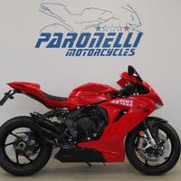 MV Agusta F3 800 Rosso