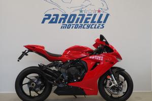 MV Agusta F3 800 Rosso