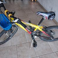 Mountain bike per bambini
