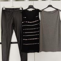 Set 4 capi abbigliamento 