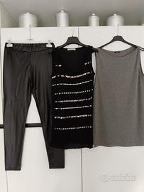 Set 4 capi abbigliamento 