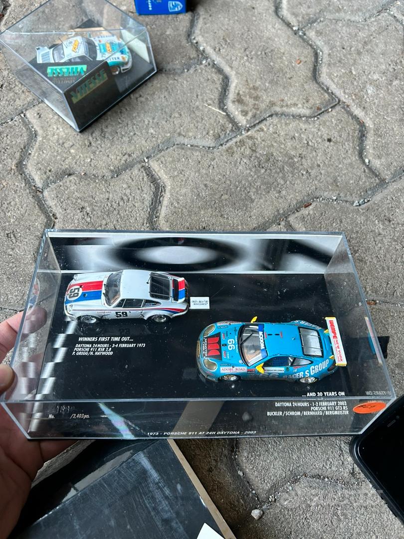 1973 Porsche 911 at 24h Daytona - 2003 Winners - Collezionismo In