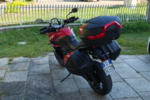 Triumph Tiger 660 sport