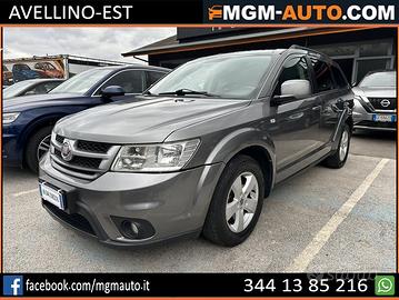 Fiat Freemont 2.0 Multijet 170 CV Urban