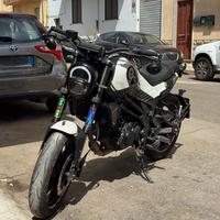 Leoncino 125