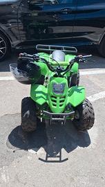 Quad 125cc 
