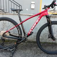 MTB OLYMPIA IRON PRO  SID