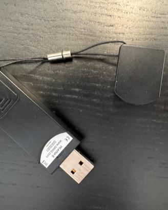 Bit4id lettore Smart card SIM per firma digitale