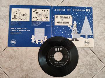 Disco vinile 45 giri funzionante Coro del Maffei