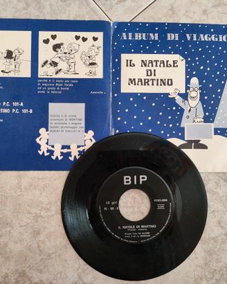 Disco vinile 45 giri funzionante Coro del Maffei