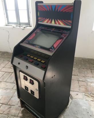 VIDEOGIOCHI CABINATO BAR - SALA GIOCHI