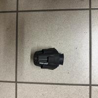 filtro a cono polini per carburatore 21