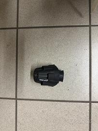 filtro a cono polini per carburatore 21