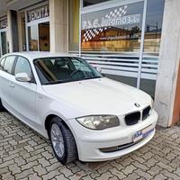 BMW Serie 1 5 Porte 118d 5p 2.0 Eletta 143cv dpf