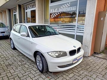 BMW Serie 1 5 Porte 118d 5p 2.0 Eletta 143cv dpf