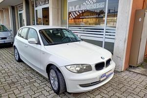 BMW Serie 1 5 Porte 118d 5p 2.0 Eletta 143cv dpf