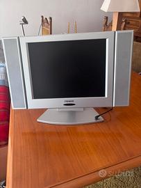 Monitor SYSTECH 19’’ con speaker integrati