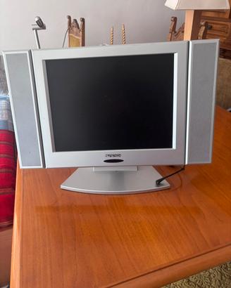 Monitor SYSTECH 19’’ con speaker integrati