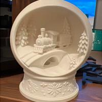 Palle di neve 3D