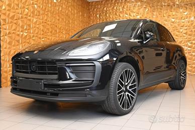 PORSCHE Macan 2.0 PDK 265CV PCM TET.LED 21"RADAR
