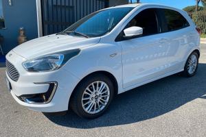 Ford Ka 1.2 85 CV Start&Stop Ultimate GPL